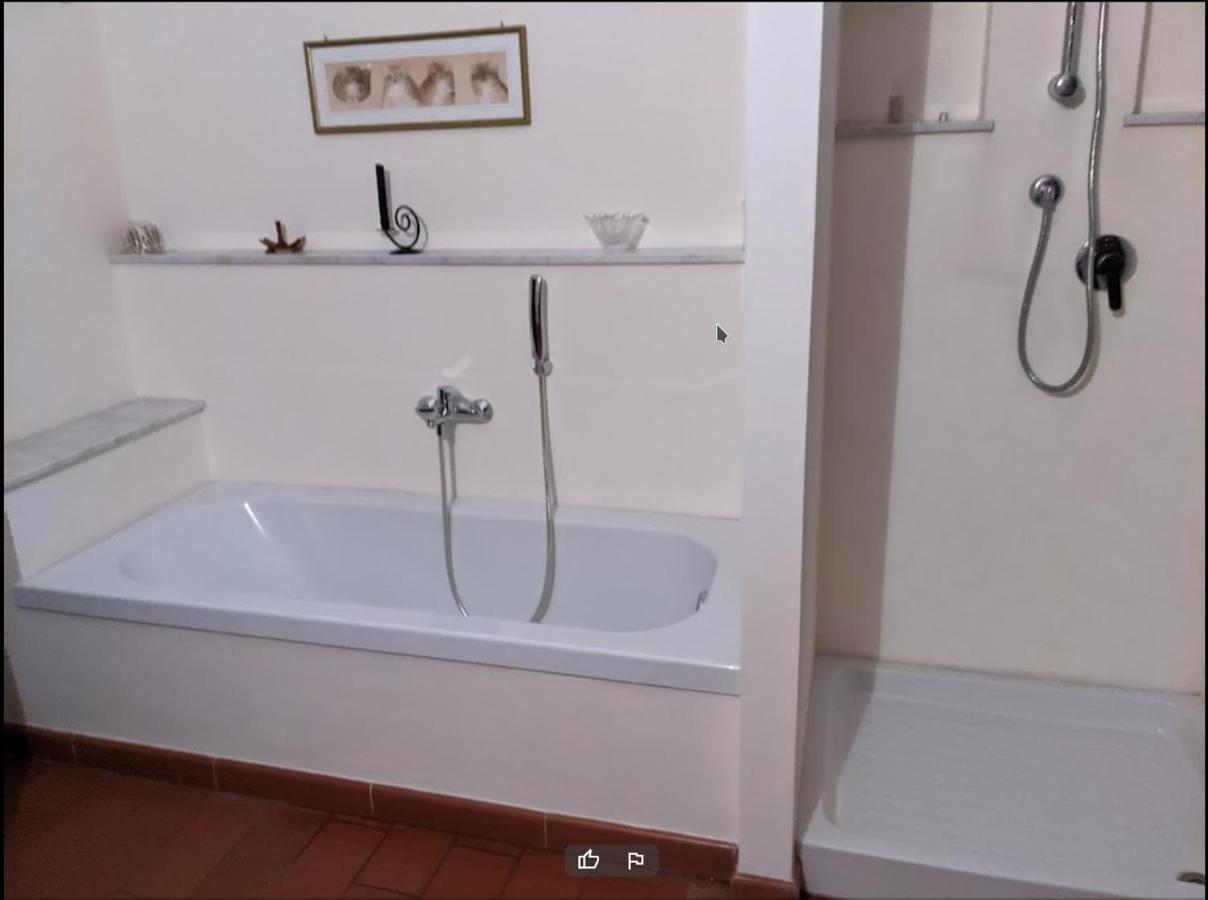 A Casa Di Antonio Otel Lucca Dış mekan fotoğraf